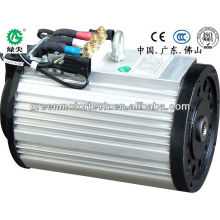 new energy 72V traction motor for low speed Electric Car